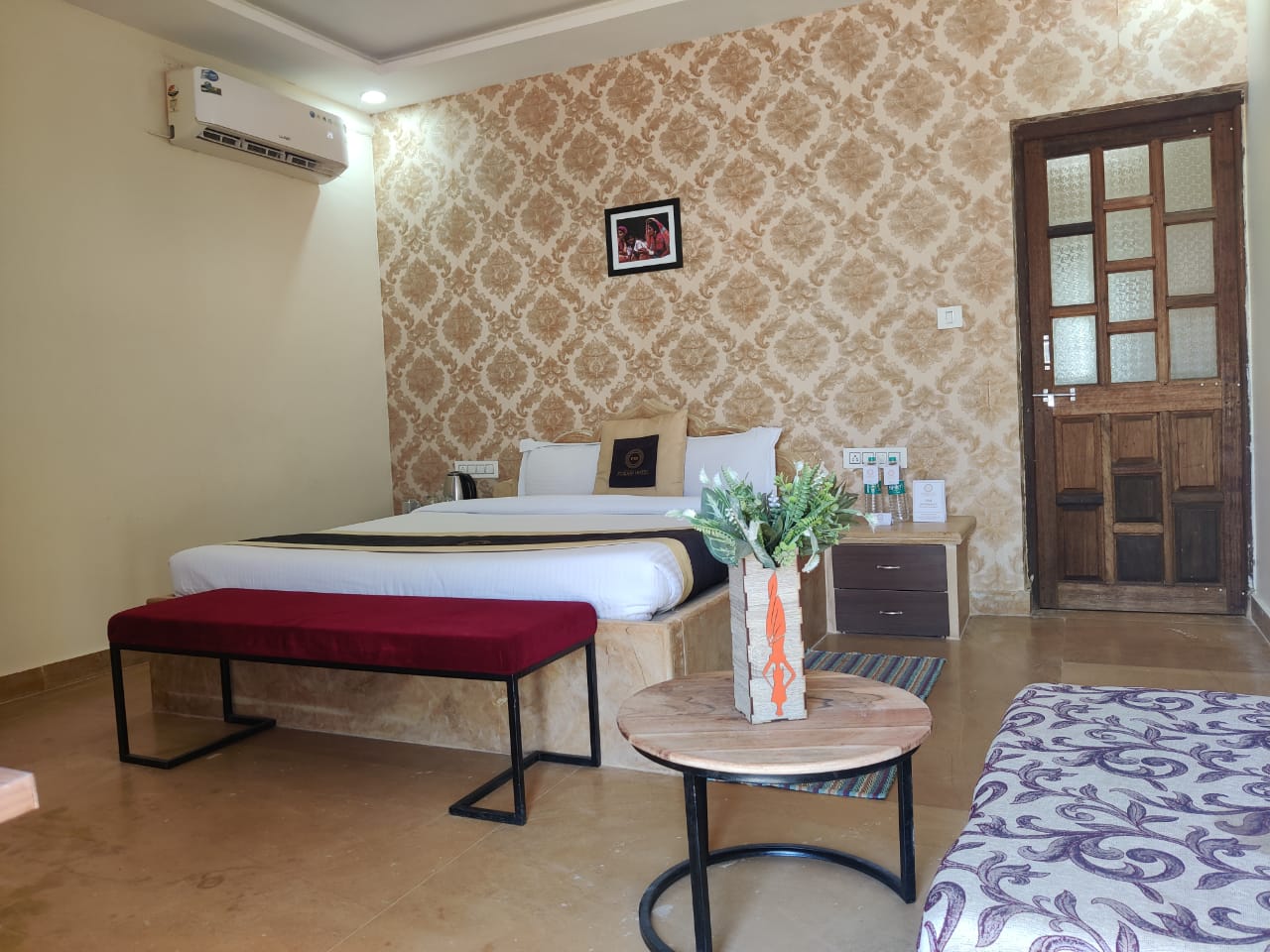 goxoso goa rooms